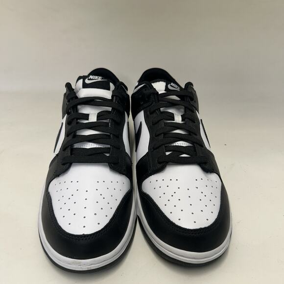 Nike Dunk Low Retro “Black White/Panda” DD1391-100 main image 5